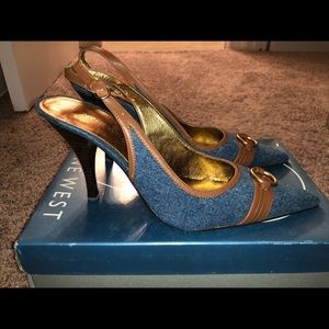 Women’s high heels